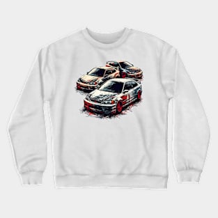 Honda Civic Crewneck Sweatshirt